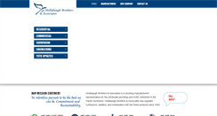 Desktop Screenshot of hbarep.com